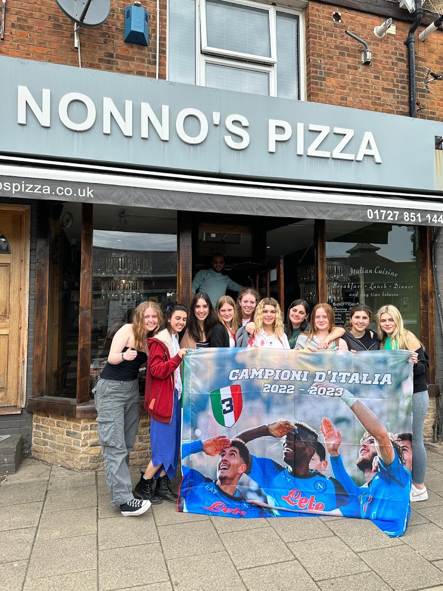Nonno's Pizza (St Albans)